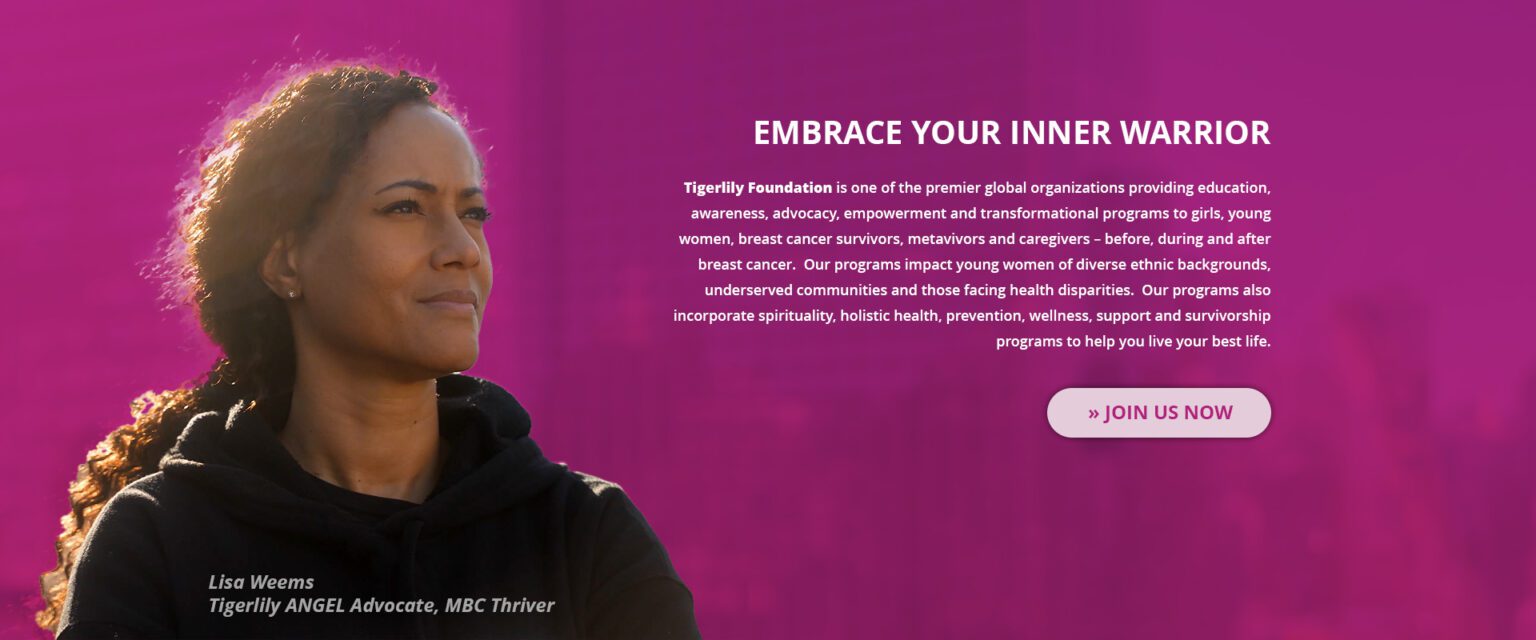 Tigerlily Foundation Tigerlily Foundation