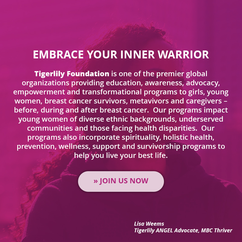 Tigerlily Foundation Tigerlily Foundation