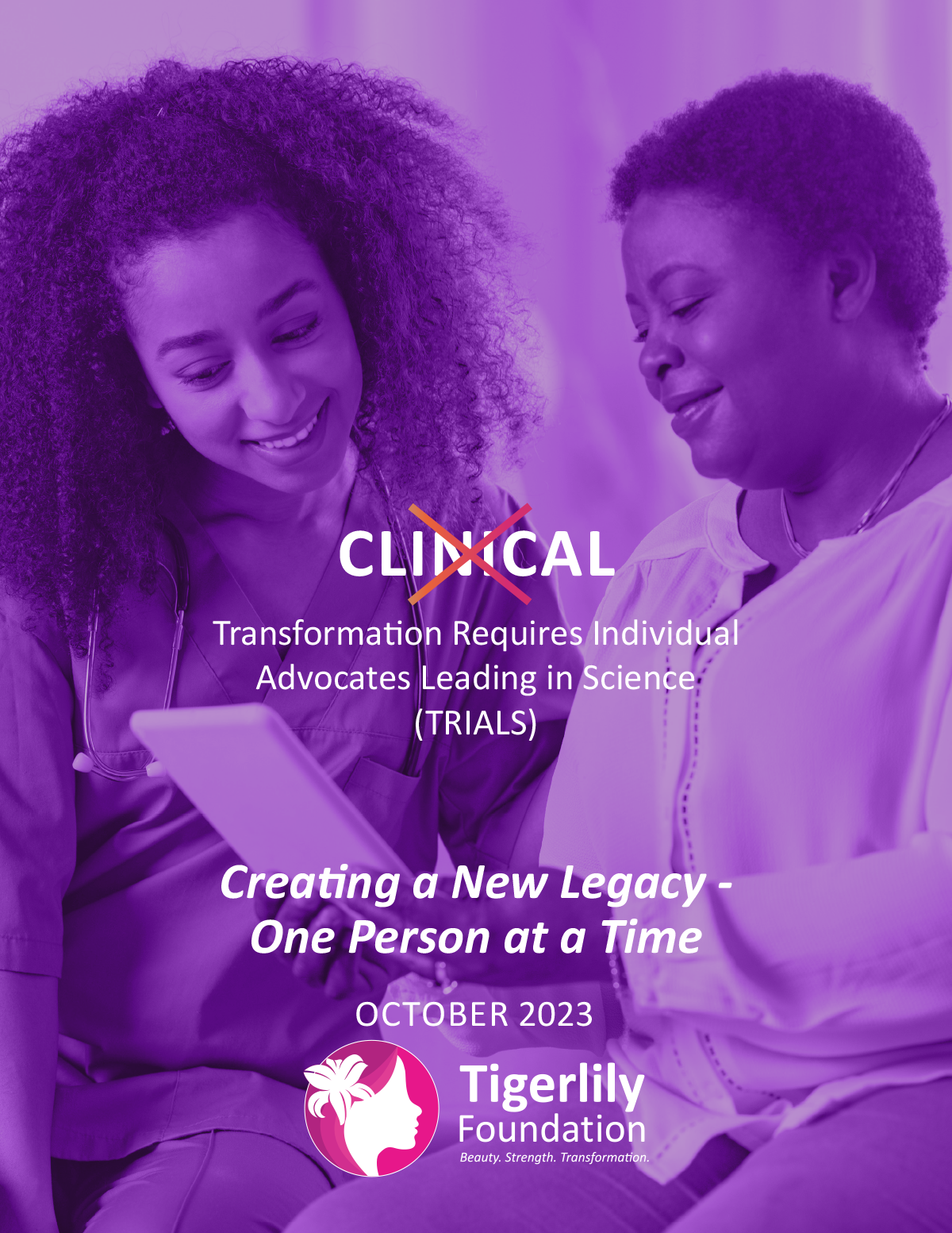 October 2023<br />Clinical Trials Newsletter