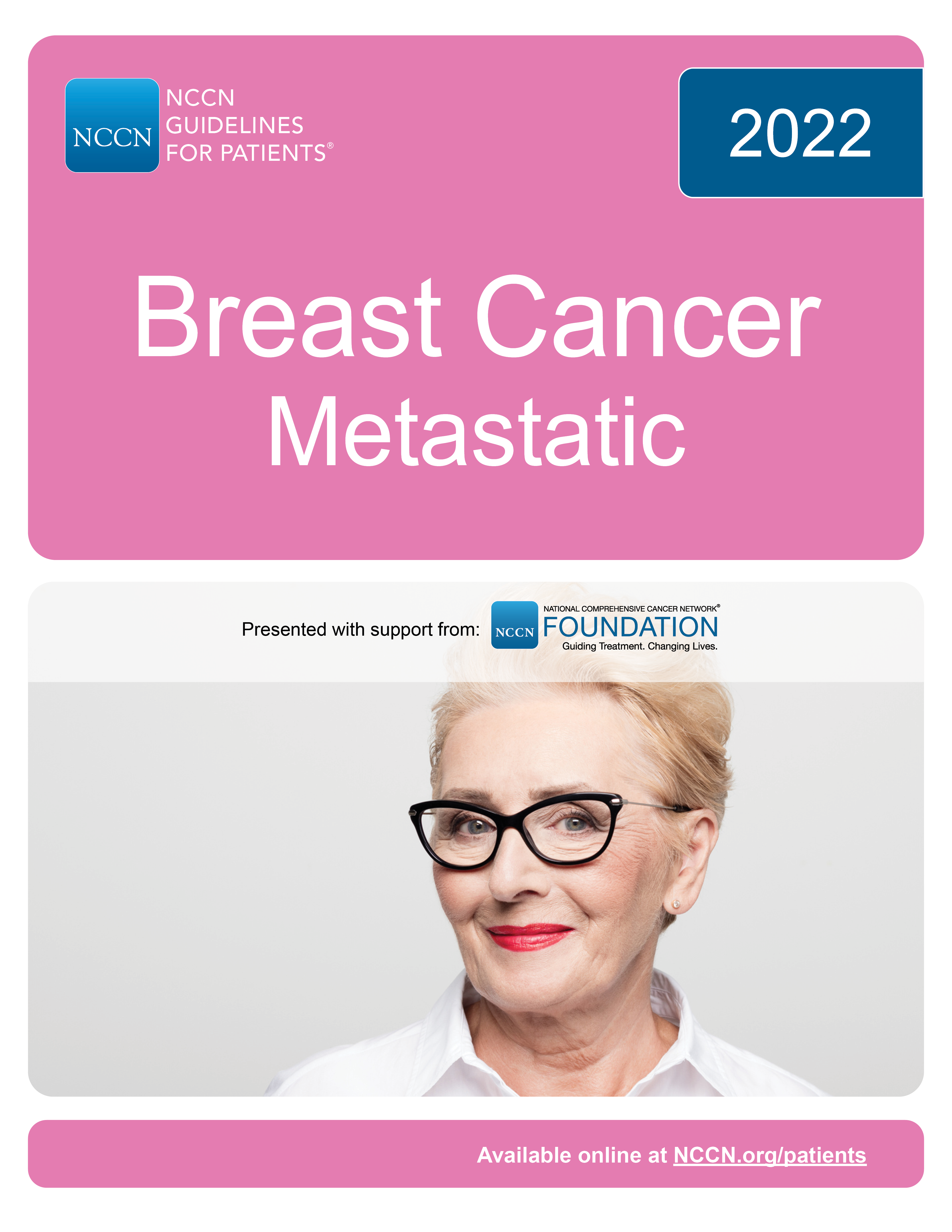 Metastatic Breast Cancer Network