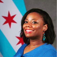 Author, EmpowHERed Health, Chief of Policy and Advocacy, City of Chicago