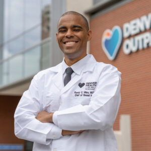 Dr. Randy Miles