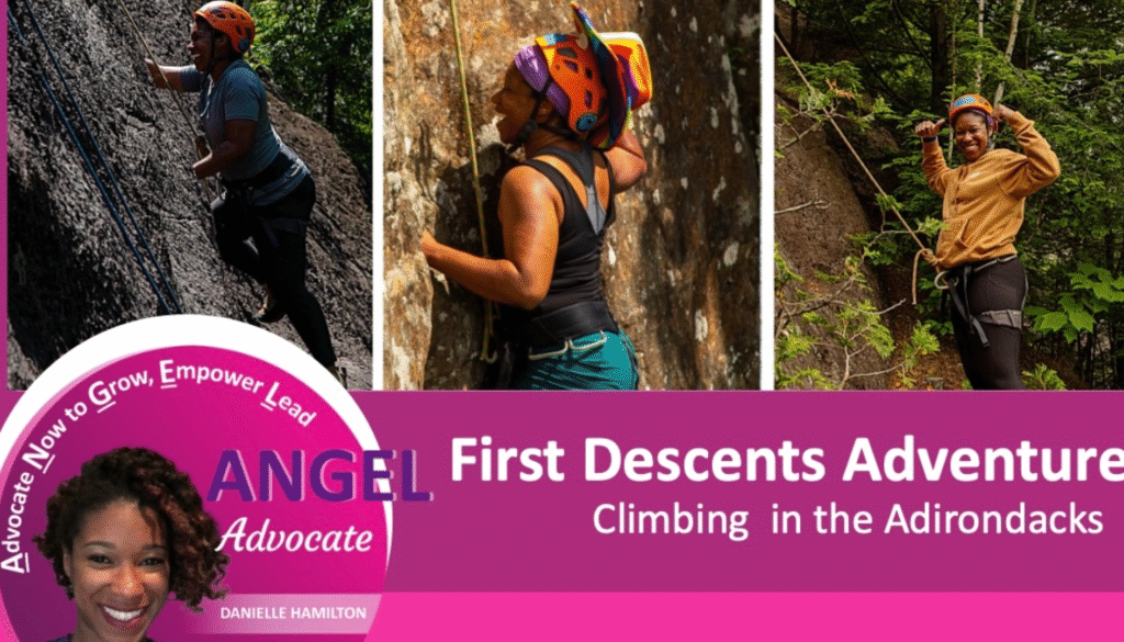 Danielle First Decents Thumbnail