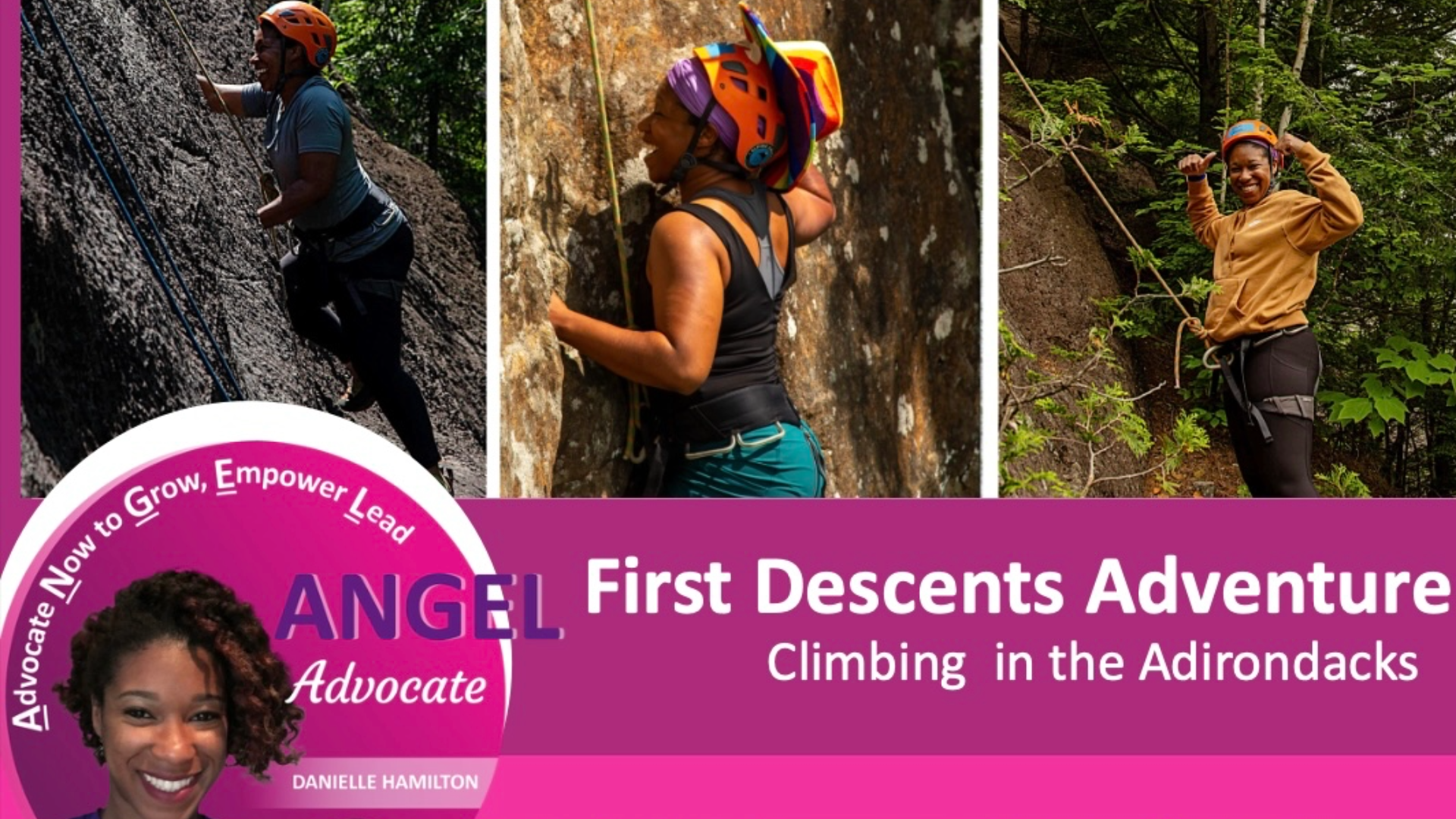 Danielle First Decents Thumbnail