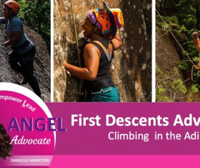 Danielle First Decents Thumbnail
