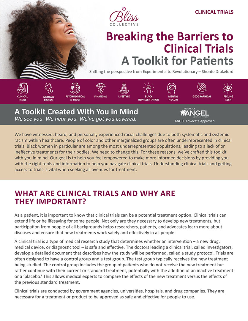 Clinical Trials Guide