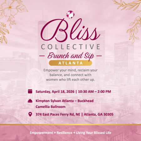 Bliss Collective: Atlanta Brunch & Sip!