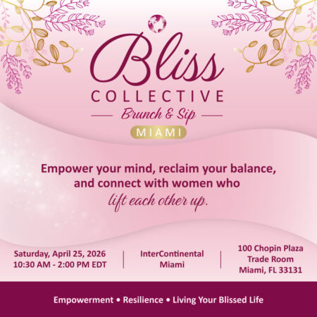 Bliss Collective: Miami Brunch & Sip!