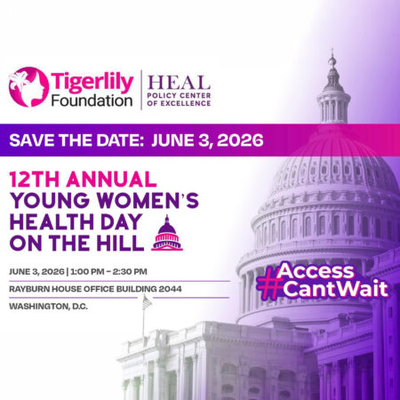 12th Annual Young Women’s Health Day on the Hill