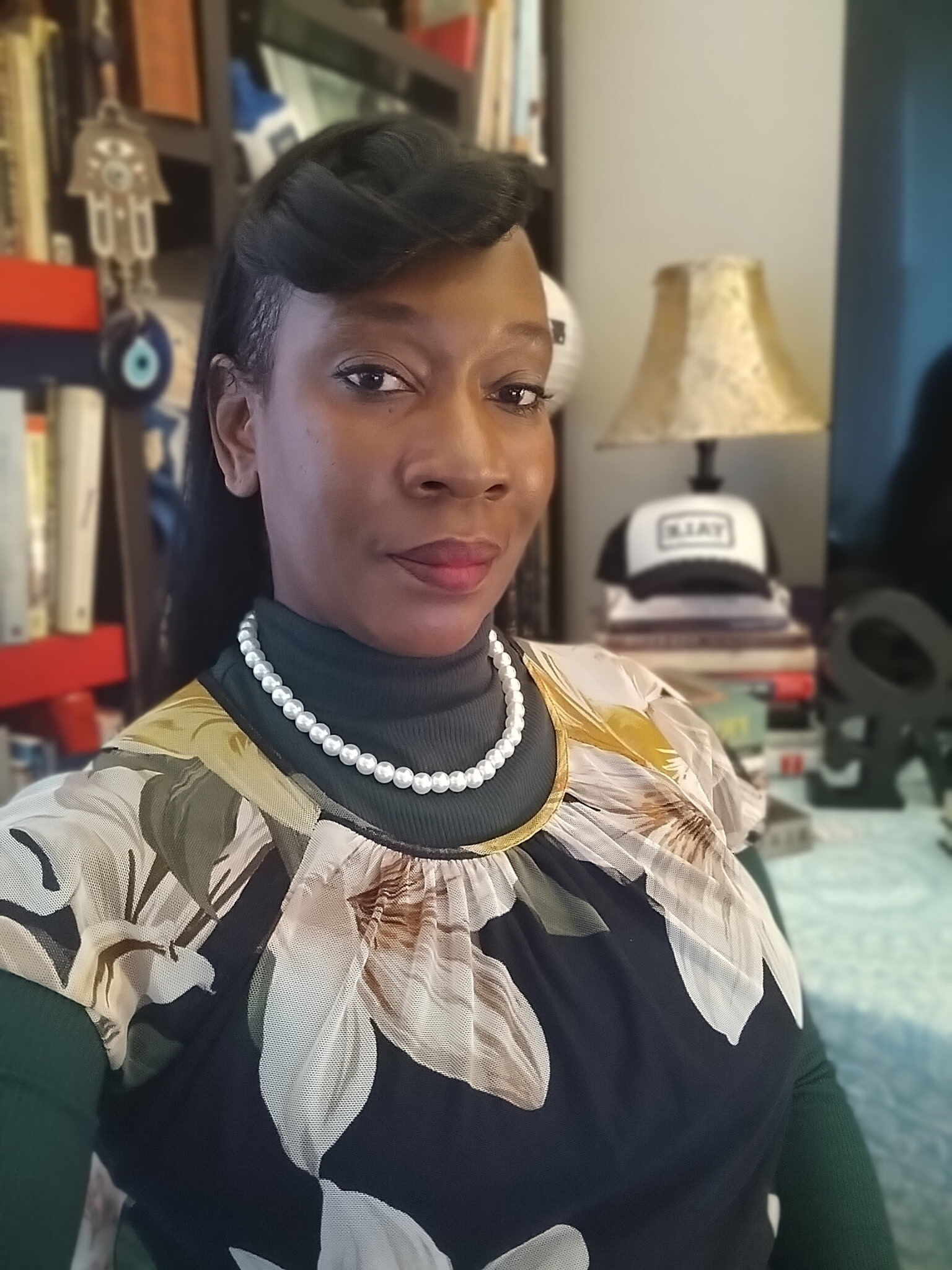 Tigerlily ANGEL Advocate, Breast Health Justice Advocate & Breast Cancer Survivor