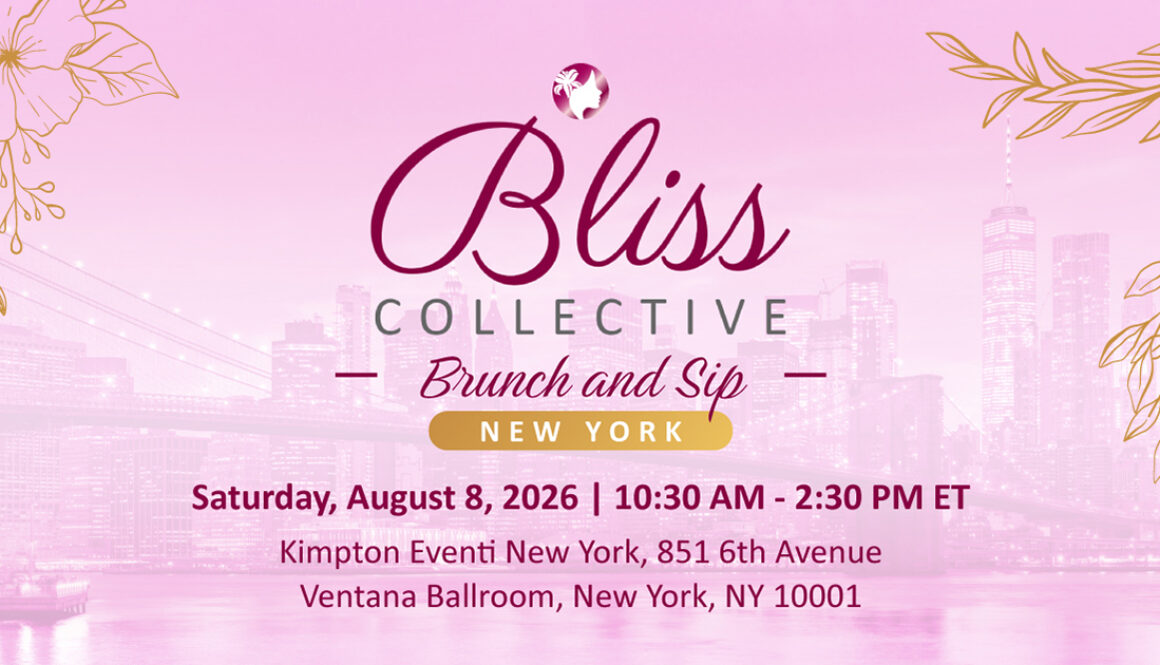 Bliss Brunch & Sip New York