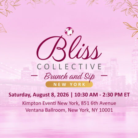 Bliss Collective NYC Brunch & Sip