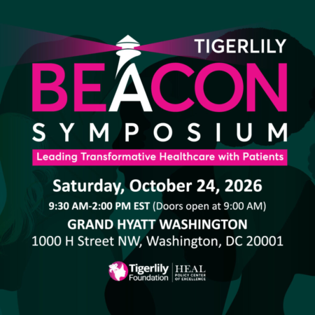 TIGERLILY’S 4th Annual BEACON SYMPOSIUM