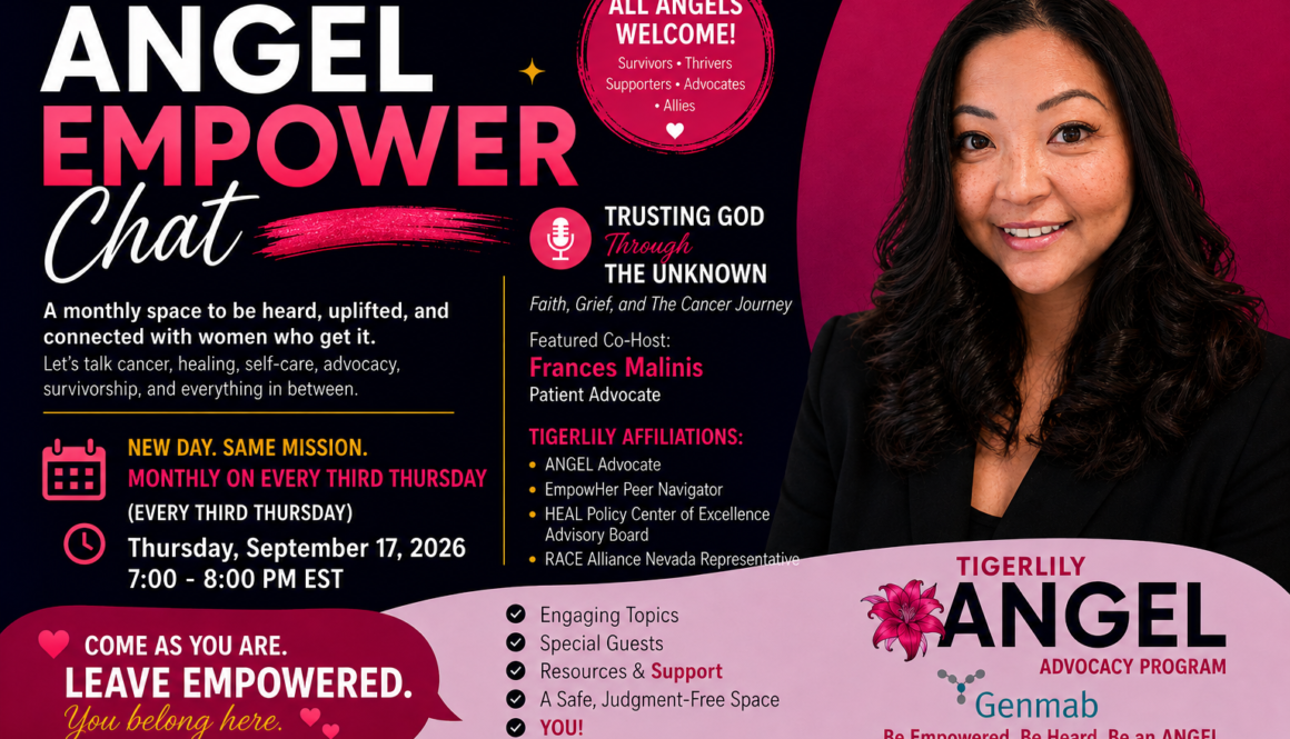 FM Speaker Flyer - EMpowerChat